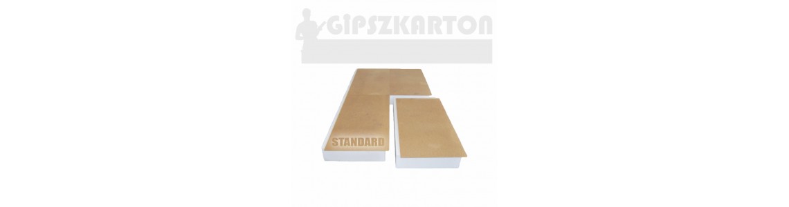 STANDARD Járható padlás szigetelő lap