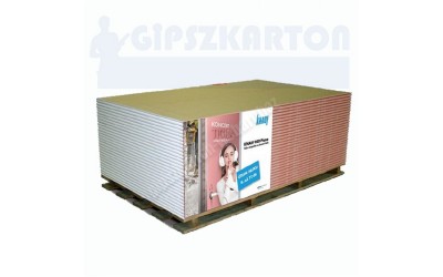 Red Piano gipszkarton / 2x1,25 m