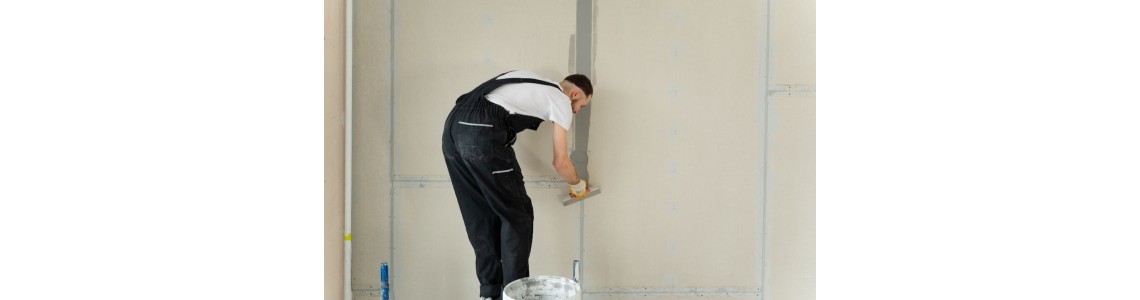 Gipszkarton fal építése: előnyök, lépések, árak