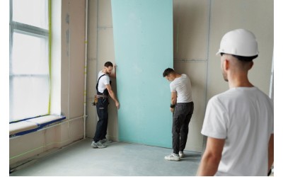 Mennyi a gipszkarton súlya? Mitől függ ez?