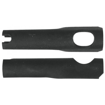 Acél beütőhüvely függesztő pálcához