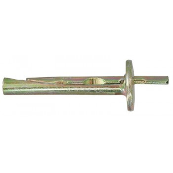 Acél beütős gipszkarton dübel 6×40 mm