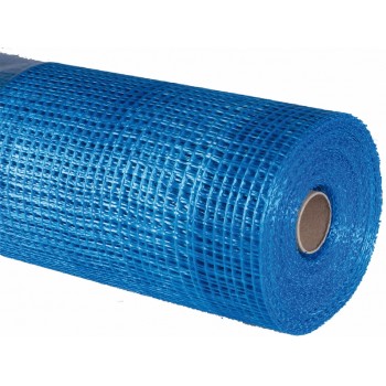 Vakolaterősítő üvegszövetháló / rabicháló