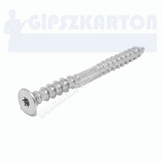 Állítócsavar gipszkarton léchez - 6 × 080 mm