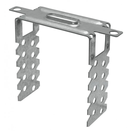 Gipszkarton CD profil direkt függesztő - 50 × 120 mm
