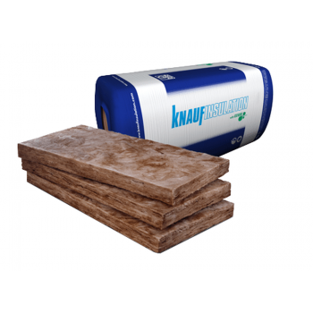 KNAUF Insulation AkustikBoard 037 üveggyapot - 10 cm (6 m2)