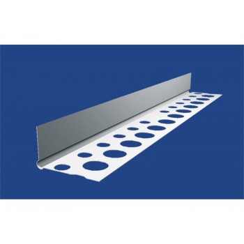 ALU élvédő 23×12 mm