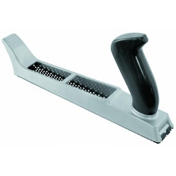 MODECO Gipszkarton gyalu fém - 250×40 mm