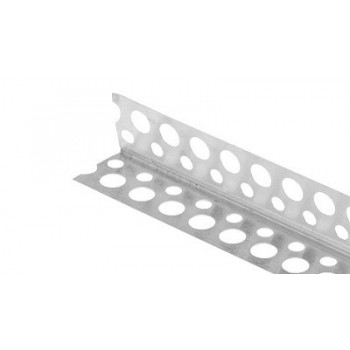 ALU élvédő 20×20 mm / 2.5 m