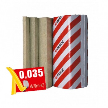 PAROC ULTRA 035 kőzetgyapot - 10 cm (5.95 m2)