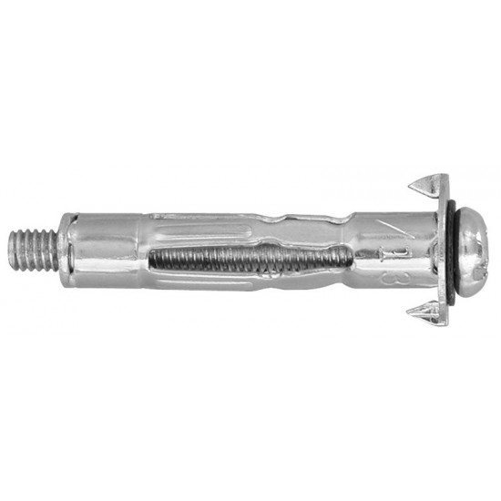 MOLLY gipszkarton dübel - 5 × 52 mm