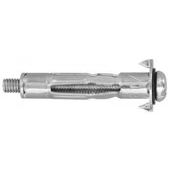 MOLLY gipszkarton dübel - 6 × 52 mm