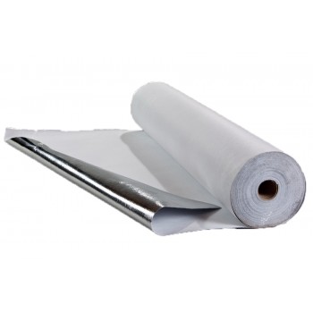 SOLFLEX lélegző páraáteresztő hőtükör fólia - 50 m2