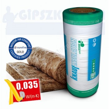 KNAUF Insulation UNIFIT 035 üveggyapot - 15 cm (4.08 m2)