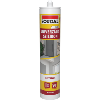 Soudal Univerz&aacute;lis szilikon