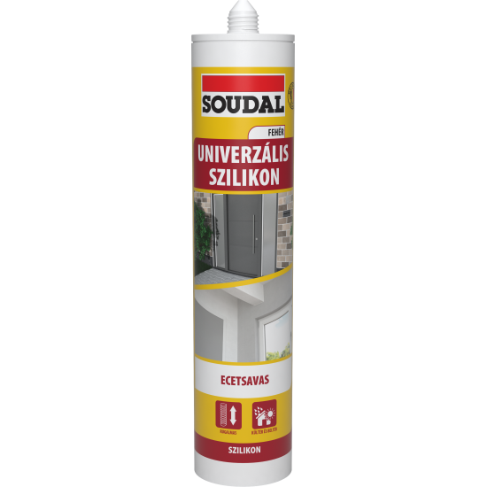 Soudal Univerz&aacute;lis szilikon