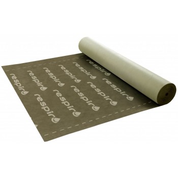 RESPIRO 120 páraáteresztő fólia - 75 m2