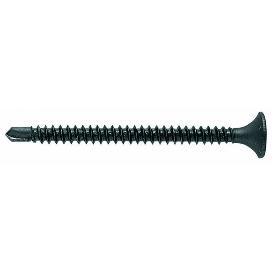 Gipszkarton csavar fémhez, önfúró - 3.5 × 35 mm