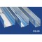 CW 50 gipszkarton profil 0.5 mm - 4 m