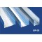 UW 50 gipszkarton profil 0.5 mm - 4 m