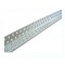 Gipszkarton PVC élvédő 2.5 m - 21 × 21 mm