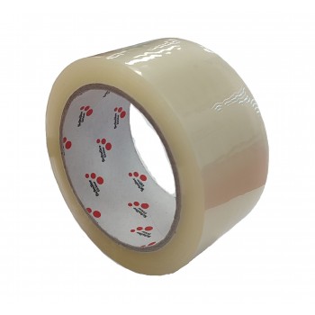 Schuller BOX TAPE átlátszó csomagolószalag - 48 mm × 66 m