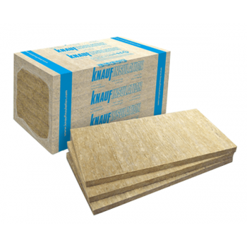 KNAUF Insulation FKD RS vakolható homlokzati kőzetgyapot - 2 cm (7.2 m2)