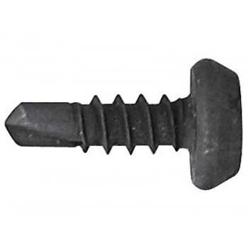 Gipszkarton csavar, önfúró, D-fejű /borsika/ 3,5*9,5mm