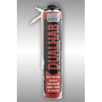 MFiX Dualhab - kézi ÉS pisztolyos - 750 ml