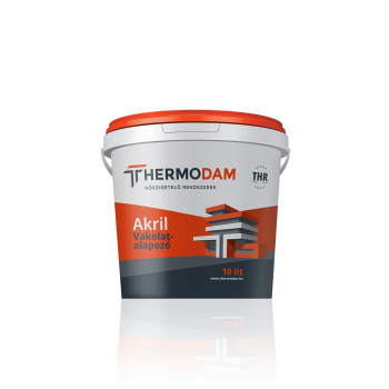 Thermodam akril vakolatalapozó fehér 10 liter