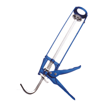 Tytan kartus pisztoly - Profi kék