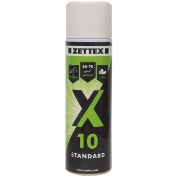 Zettex X10 Standard ragaszt&oacute; spray 500ml