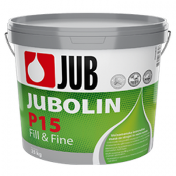 JUB JUBOLIN P-15 Fill & Fine vastag kiegyenlítő glett -  8 kg