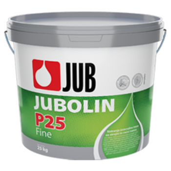 JUB JUBOLIN P25 Fine beltéri glett -  8 kg