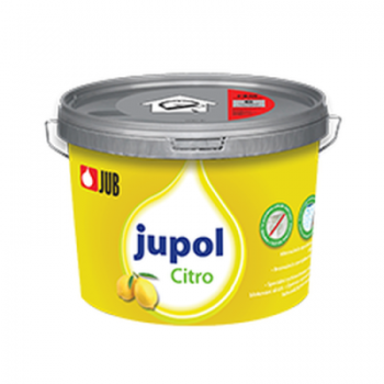 JUB JUPOL Citro penészgátló mosható beltéri falfesték -  2 l