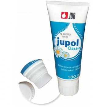 JUB JUPOL Classic beltéri falfesték -  100 ml (tubusos)