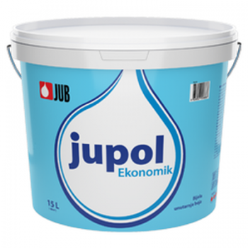 JUB JUPOL Ekonomik beltéri falfesték -  5 l