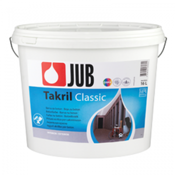 JUB TAKRIL Classic / 1001 / fehér -  0.75 l