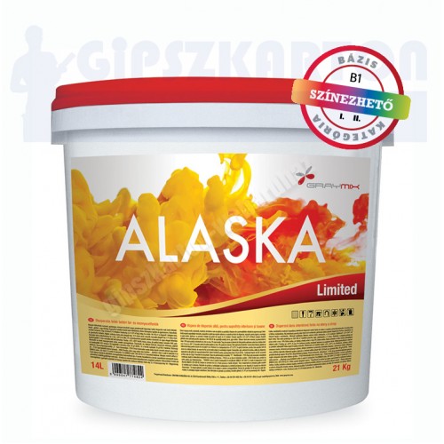 Alaska Limited - beltéri falfesték