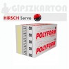 HIRSCH EPS-200 lépésálló polisztirol