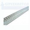 Gipszkarton PVC élvédő 21*21 mm