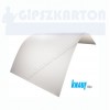 Hajlítható normál gipszkarton / 0,9 × 2,5 m