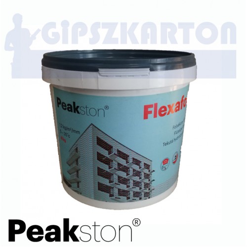 Folyékony fólia / Peakston Flexafol