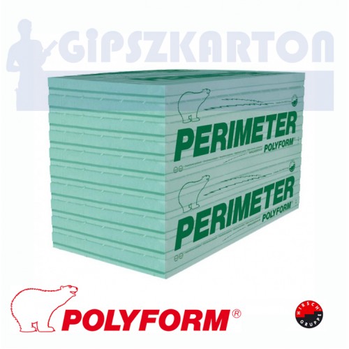 Polyform SD200 perimeter lábazati polisztirol