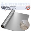 REWAXX METAL® S90 / hálóerősített hőtükrös párafékező fólia
