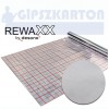 Párazáró hőtükör fólia 4 rétegű / REWAXX® VAPO Reflex