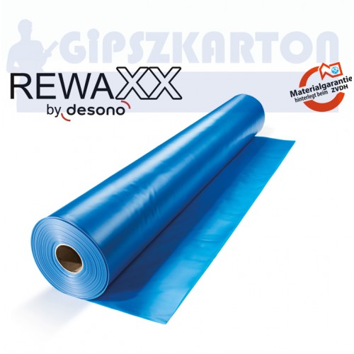 REWAXX VAPOSTOP® SD100 / LDPE párafékező fólia