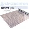 Párazáró hőtükör fólia 3 rétegű / REWAXX® VB Reflex